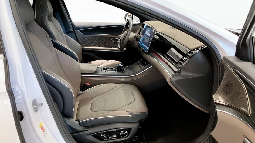 Bild 3 av BYD Han EV AWD Executive
