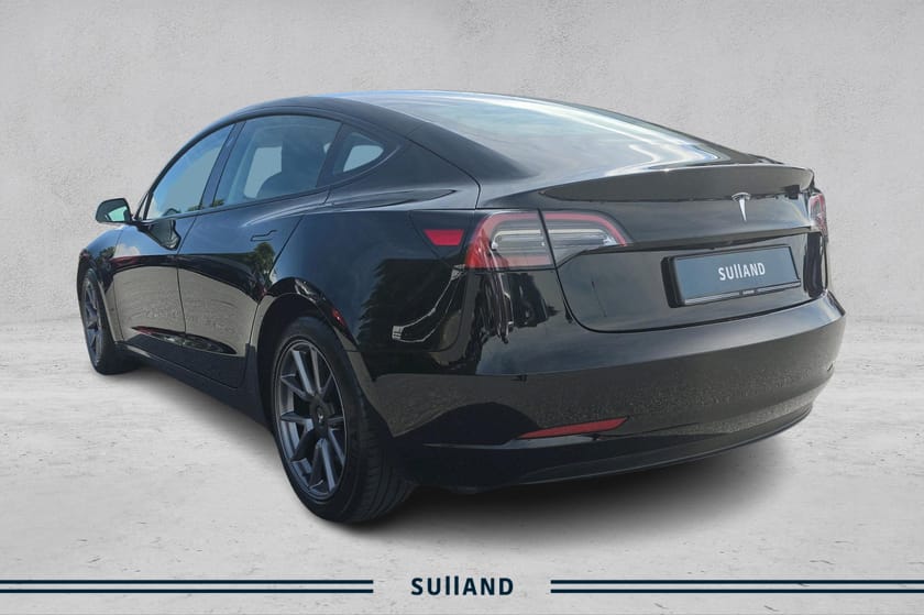 Bilde 3 av Tesla Model 3 Standard Range RWD | 491WLTP | HENGERFESTE | SKINN | LAV KM
