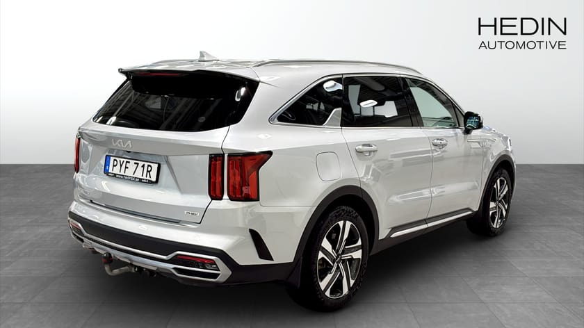 Bild 2 av Kia Sorento PHEV