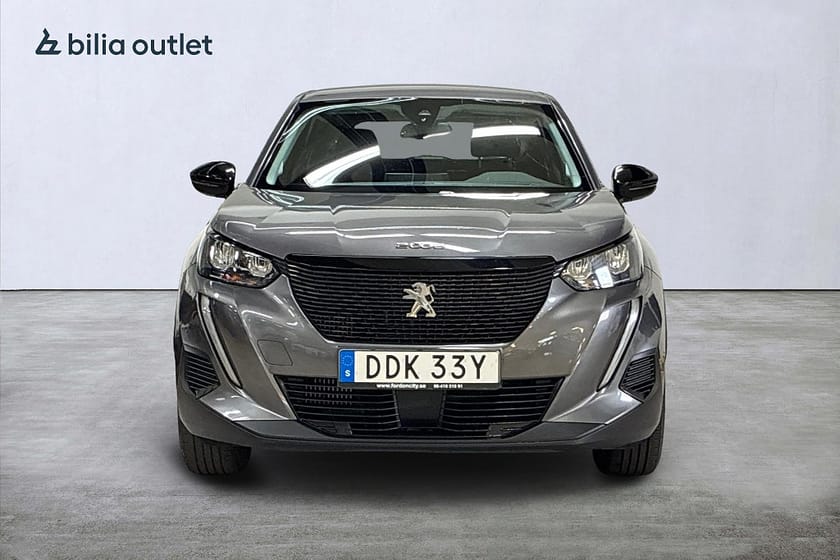 Bild 3 av Peugeot 2008 1.2 PureTech 100hk Carplay P-sensor