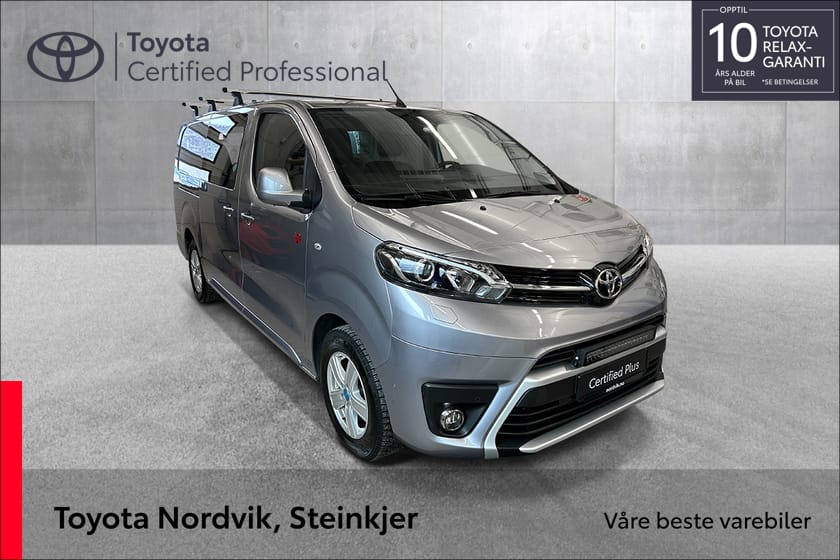 Bilde 3 av Toyota Proace