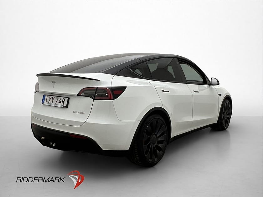 Bild 5 av Tesla Model Y Performance