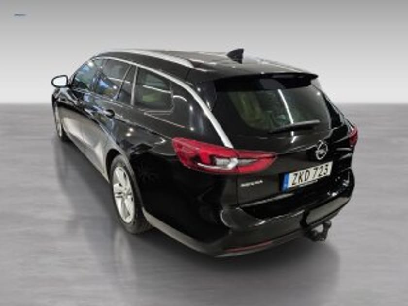 Bild 5 av Opel Insignia Sports Tourer