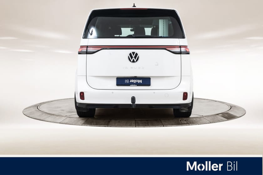 Bilde 4 av Volkswagen ID. Buzz Cargo 77kwh 204 hk