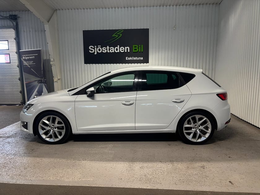 Bild 2 av SEAT Leon 1.4 TSI FR Bluetooth
