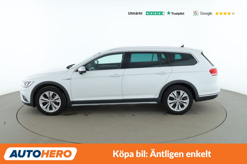 Bild 2 av Volkswagen Passat Alltrack 2.0 TDI 4Motion DSG / Rattv, CarPlay, Drag, Cockpit