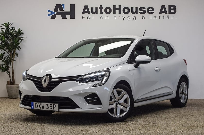 Bild 1 av Renault Clio
