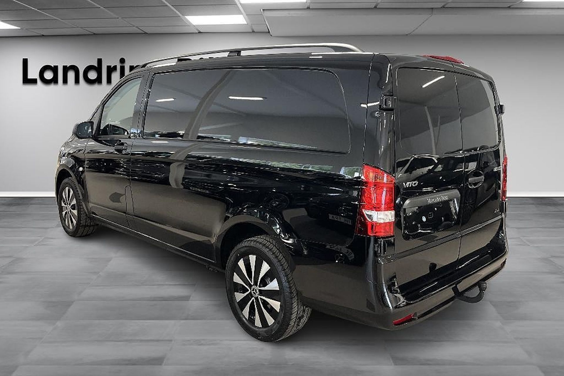 Mercedes-Benz Vito 2027, bild 6/15
