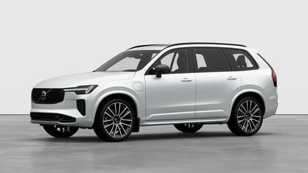 Volvo XC90 T8 Ultra Dark- Lagerbil
