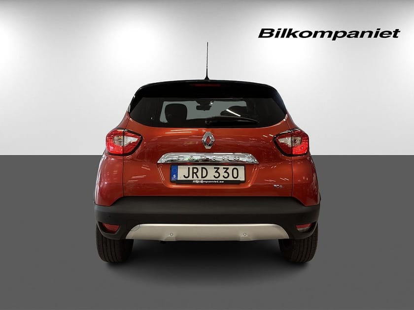 Bild 5 av Renault Captur 0.9 TCe 90hk Helly Hansen M&K-Värmare Vinterhjul