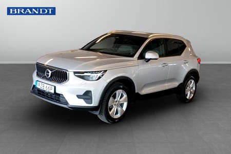 Volvo XC40 B4 FWD Bensin Core SE II