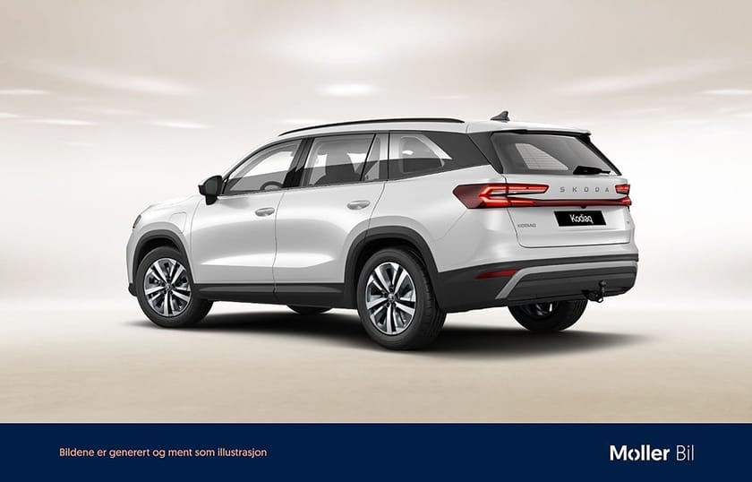Bild 2 av Škoda Kodiaq iV Skoda selection 1.5 Rattvärme/Värmare/Matrix