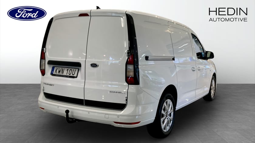 Bild 5 av Ford Transit Connect L2 Limited Skåp  2.0 - DEMO