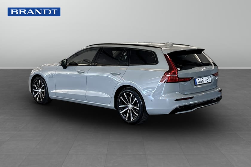 Bild 2 av Volvo V60 T6 Plus Dark Nordic Edition
