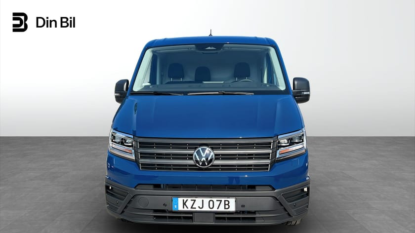 Bild 4 av Volkswagen Crafter 35  : 3640 MM L3  MOTOR: 2,0 L