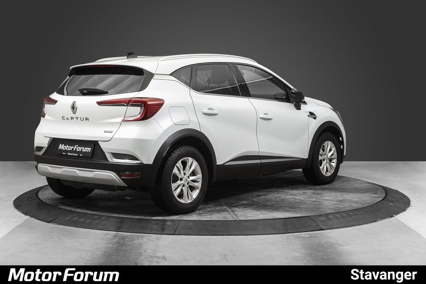 Bilde 5 av Renault Captur E-TECH Plugin-Hybrid 160 PLUG-IN HYBRID / DRIVER ASSIST PAKKE