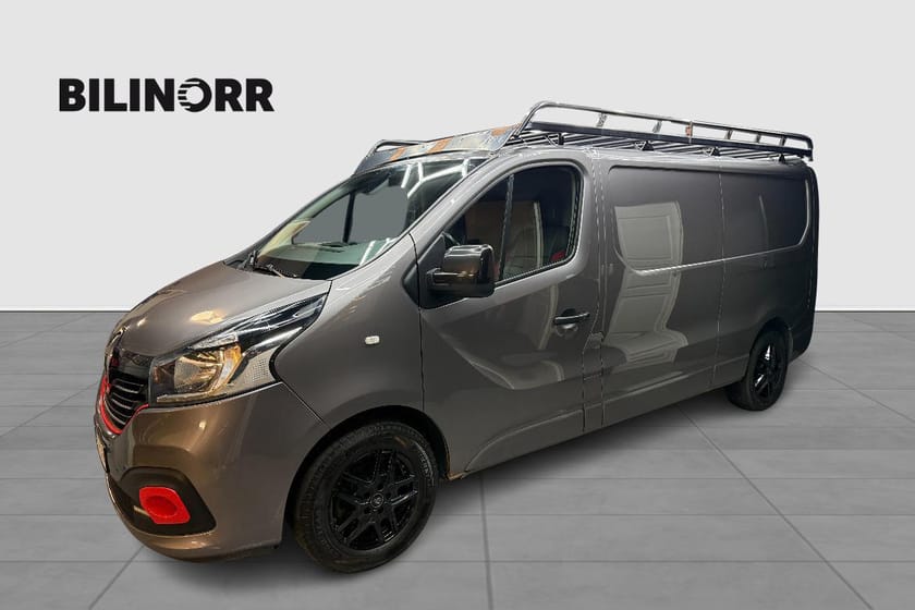 Bild 1 av Renault Trafic Skåpbil