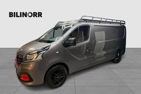 Renault Trafic Skåpbil