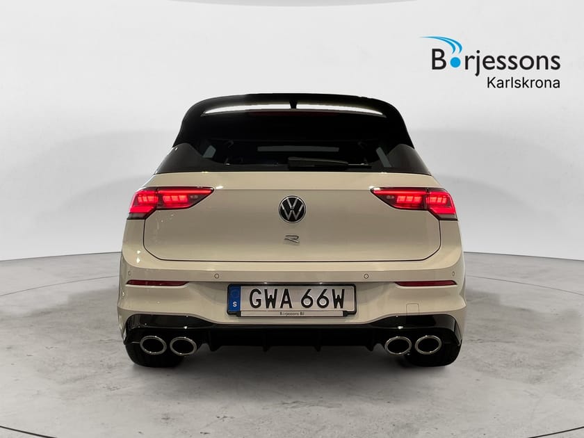 Bild 4 av Volkswagen Golf R