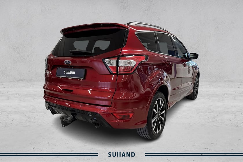 Bilde 5 av Ford Kuga 