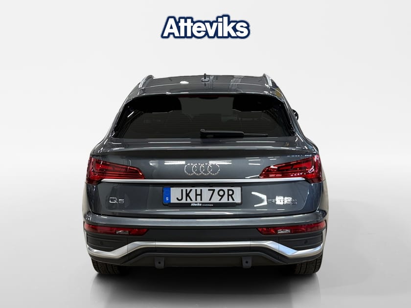 Bild 4 av Audi Q5 55 Sportback TFSI e quattro S LINE 367 HK
