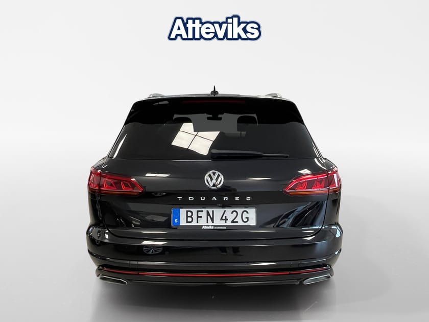 Bild 4 av Volkswagen Touareg V6 TDI 4M 286hk *Elstolar/Head-up*