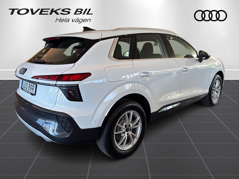 Bild 3 av Audi Q3 SUV TFSI PROLINE 150HK/AUT/ALPINPAKET