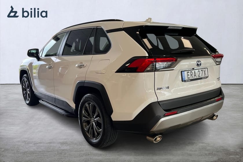 Bild 2 av Toyota RAV4 Hybrid AWD-i 2,5 Executive Drag Sidosteg Navi Värmare