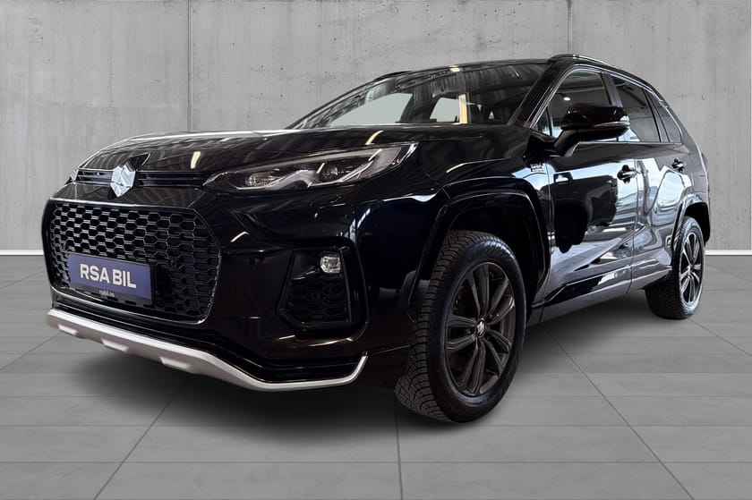 Bilde 3 av Suzuki Across Plug-in Hybrid