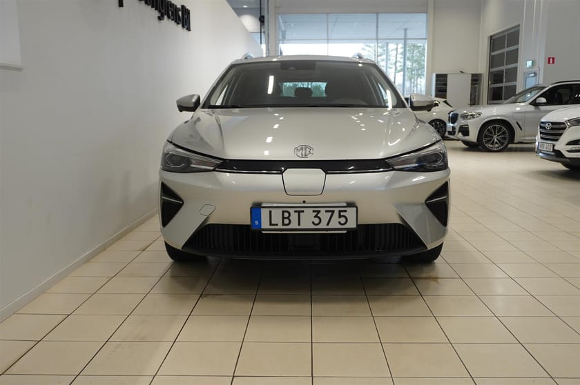 Bild 4 av MG 5 Long Range Luxury 61 kWh 156 hk Aut
