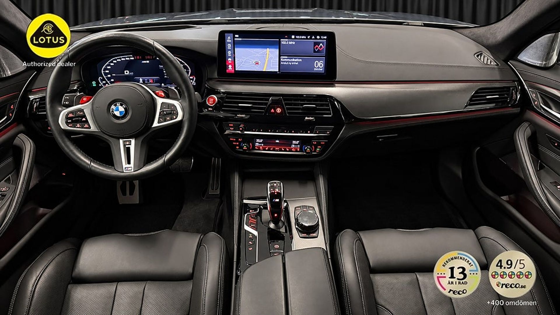 BMW M5 2023, kuva 7/10