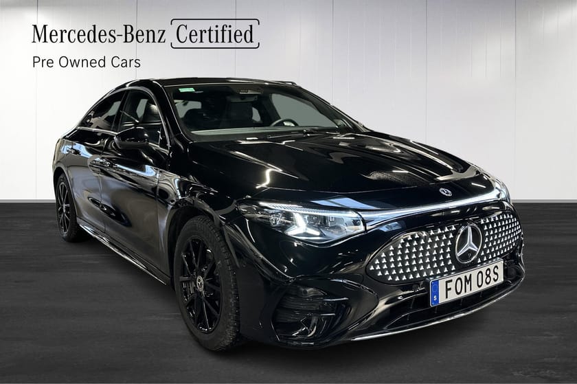 Bild 3 av Mercedes-Benz CLA 350 4MATIC