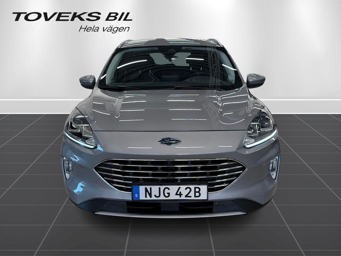 Ford Ford Kuga Plug-In Hybrid — bild 8