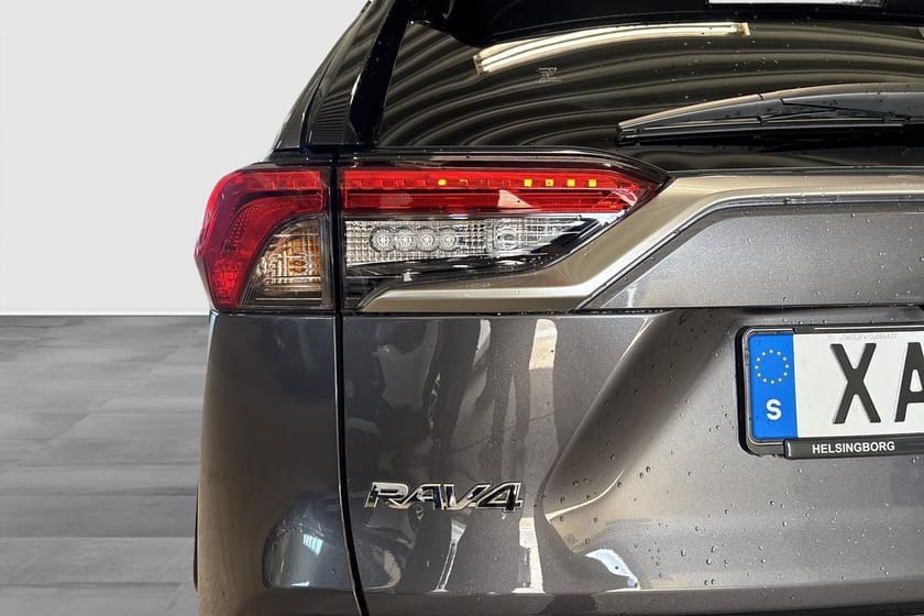 Bild 5 av Toyota RAV4 Hybrid AWD-i Style, JBL och Teknikpaket