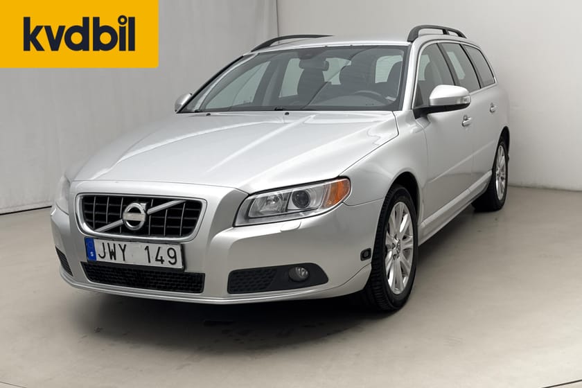 Bild 1 av Volvo V70 II 2.0F (145hk) Momentum