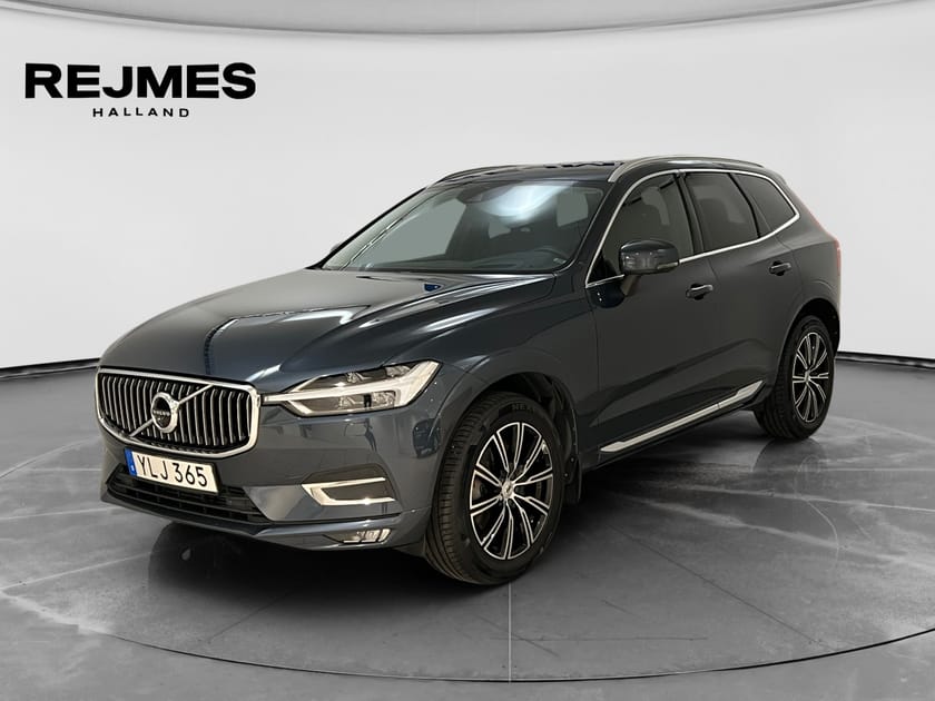 Bild 1 av Volvo XC60 T5 II AWD Inscription | 360 | HUD | Drag |