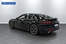 Porsche Panamera 4 E-Hybrid