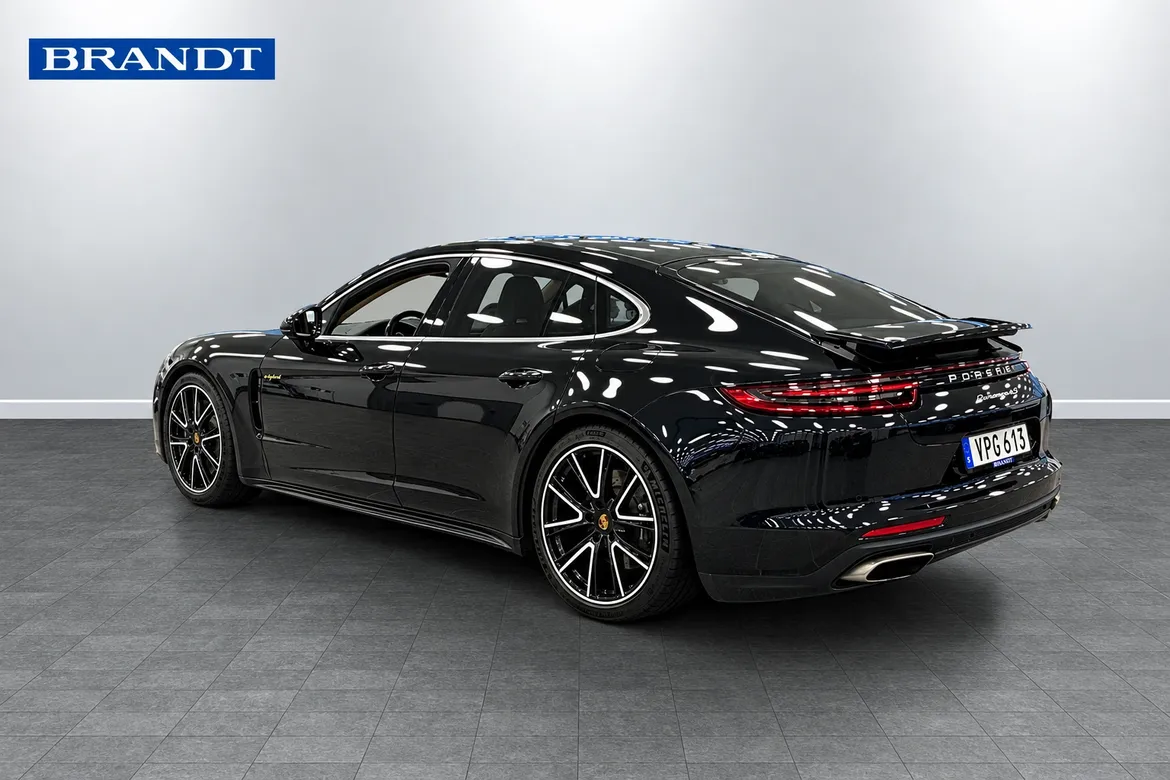 Porsche Panamera 4 E-Hybrid