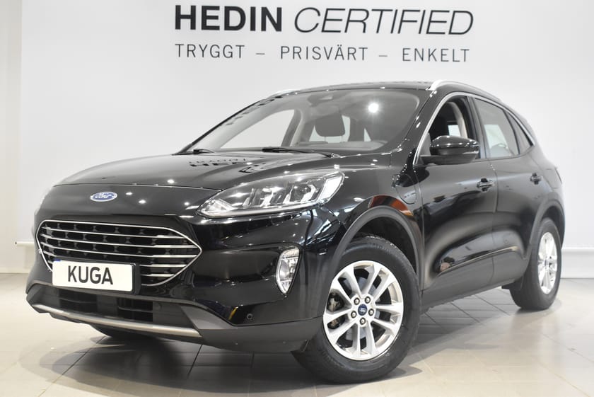 Bild 1 av Ford Kuga Plug-In Hybrid 2,5 PHEV 225Hk Titanium