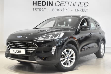 Ford Kuga Plug-In Hybrid 2,5 PHEV 225Hk Titanium