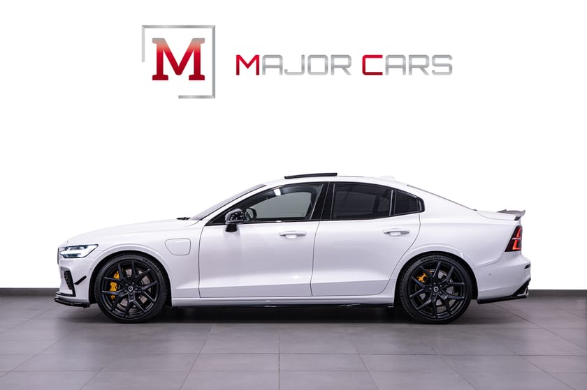 Bild 3 av Volvo S60 T8 AWD Polestar Engineered Pano B&W 360° Maxton 405hk