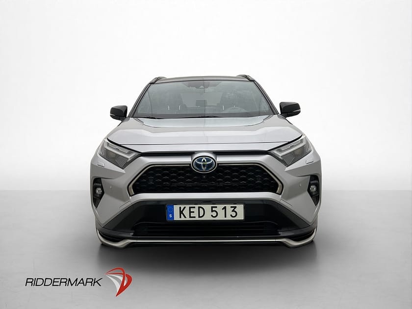 Bild 3 av Toyota RAV4 Plug-in Hybrid