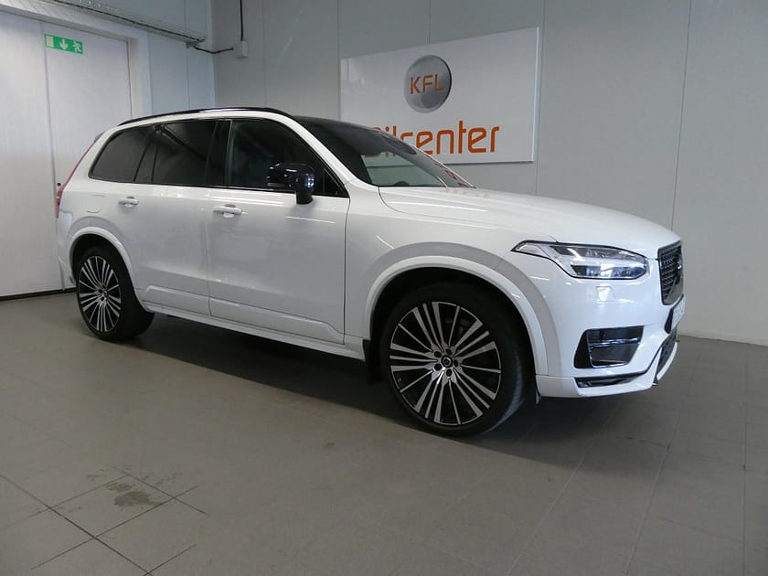 Bild 4 av Volvo XC90 7 Säten