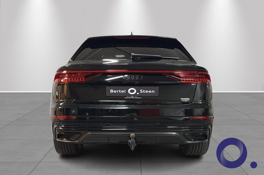 Bilde 4 av Audi Q8 60 TFSI e quattro