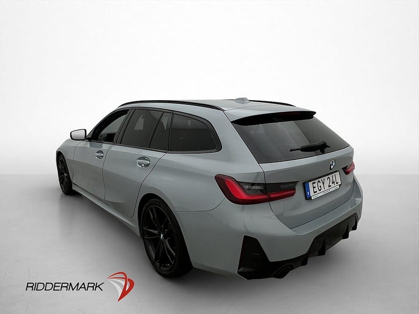 Bild 5 av BMW 320i Touring 320 M Sport Skinn H/K Widescreen Keyless 184hk