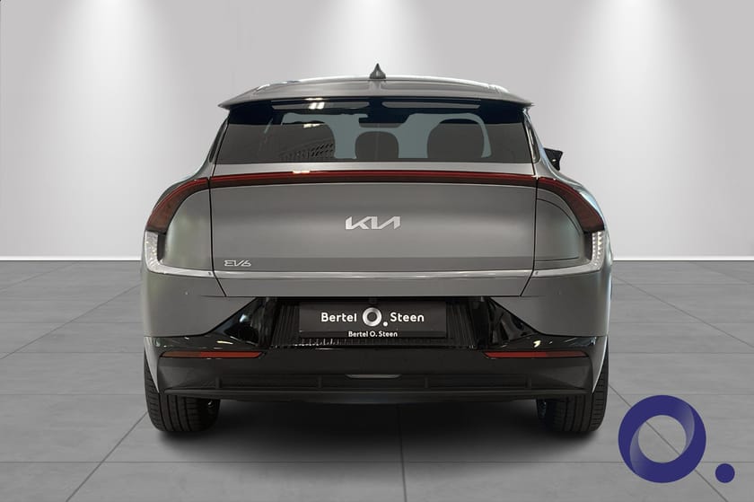Bilde 4 av Kia EV6 Exclusive 77,4 kWh AWD | ADAPTIV CRUISE, CARPLAY, 360+
