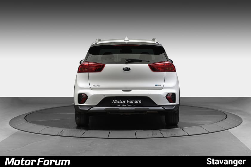 Bilde 2 av Kia Niro Hybrid