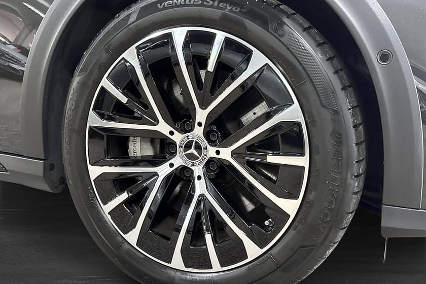 Bild 5 av Mercedes-Benz E 300 de 4MATIC All-Terrain