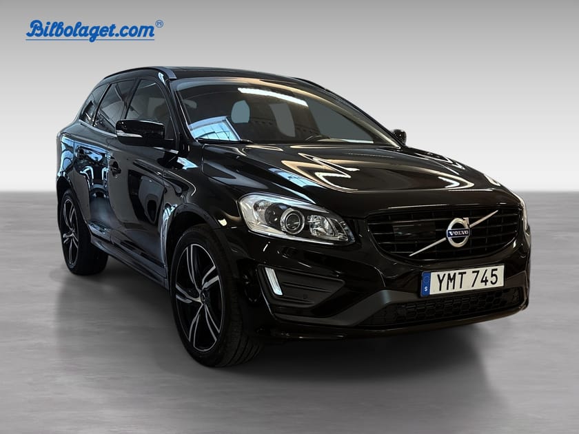 Bild 3 av Volvo XC60 D4 AWD Classic R-Design