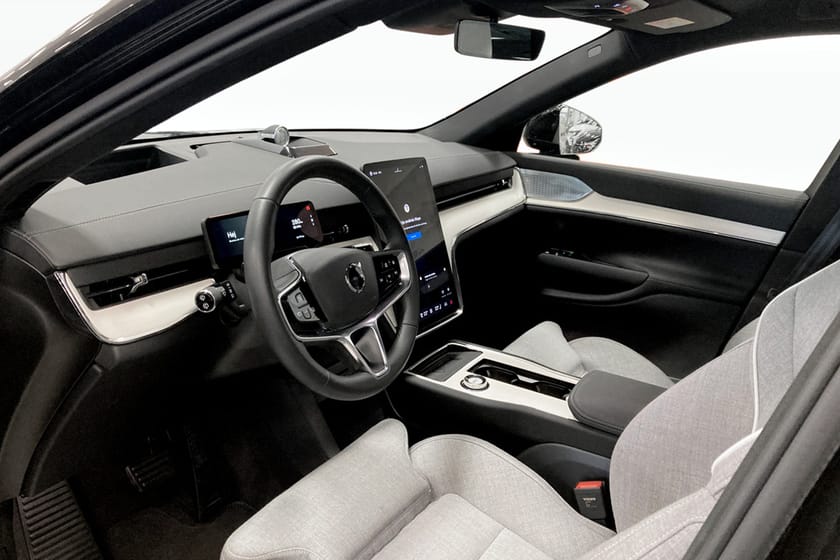 Bild 5 av Volvo EX90 Twin Motor Performance 6-Seater Ultra 6sätes